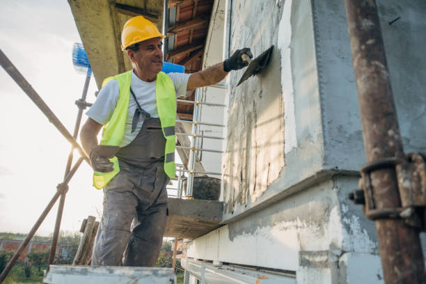 Insulation Air Sealing in Merkel, TX